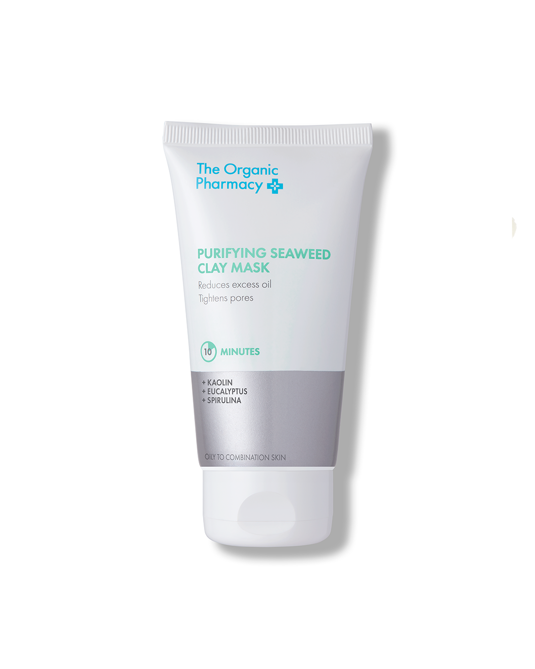The Organic Pharmacy - Purifying Seaweed Clay Mask