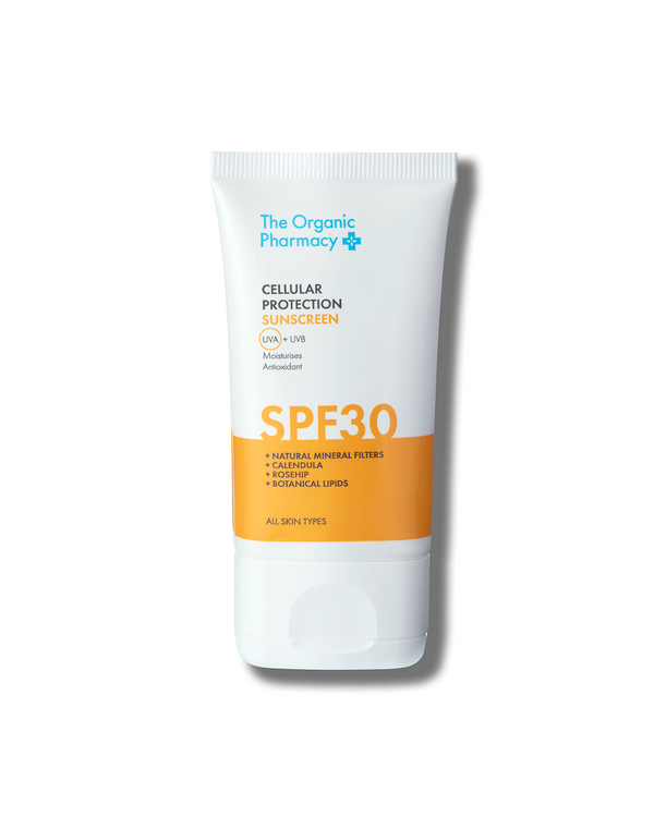 The Organic Pharmacy - Cellular Protection Sun Cream SPF 30