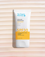 The Organic Pharmacy - Cellular Protection Sun Cream SPF 30