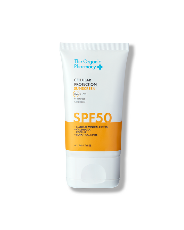 The Organic Pharmacy - Cellular Protection Sun Cream SPF 50