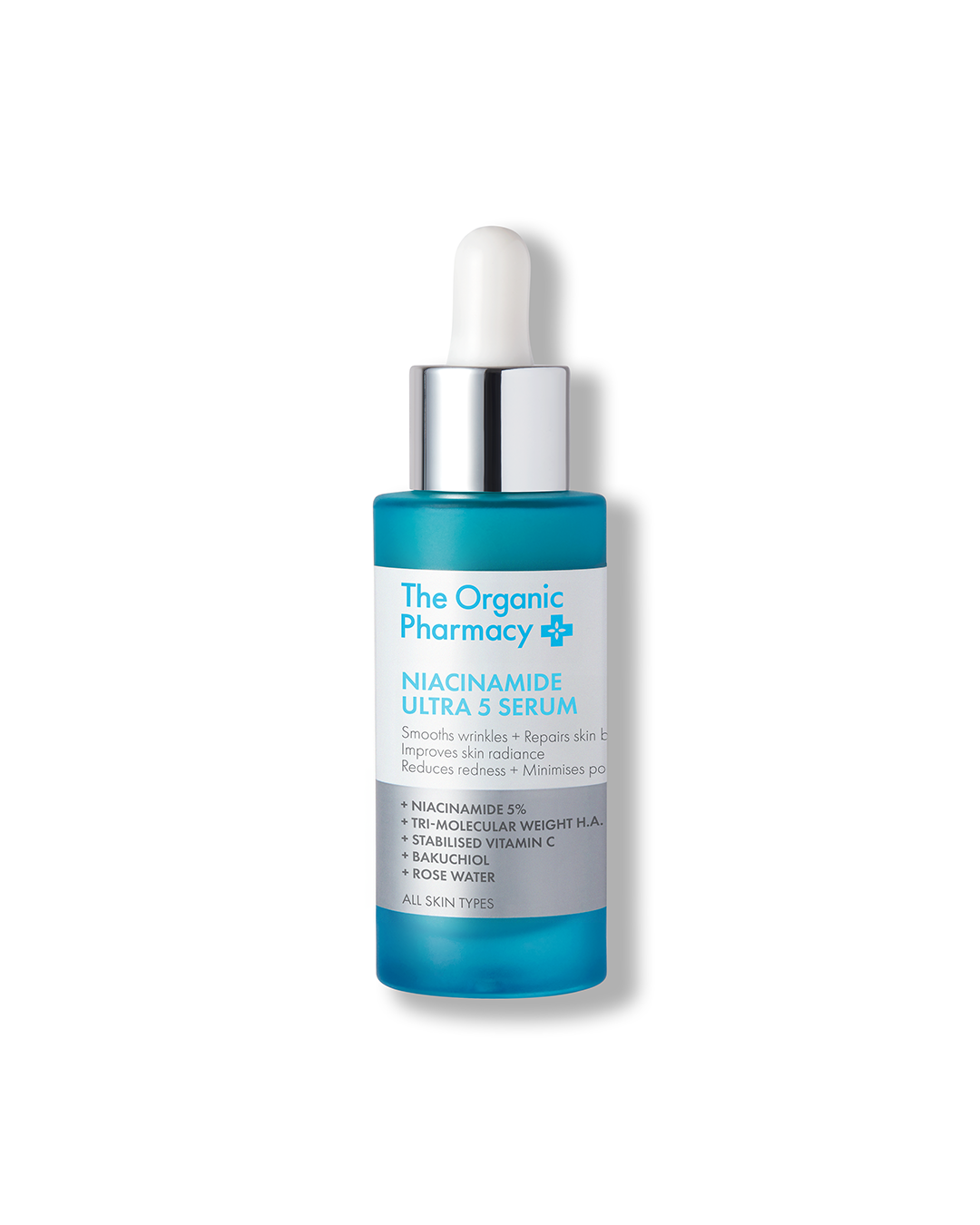 The Organic Pharmacy - Niacinamide Ultra 5 Serum