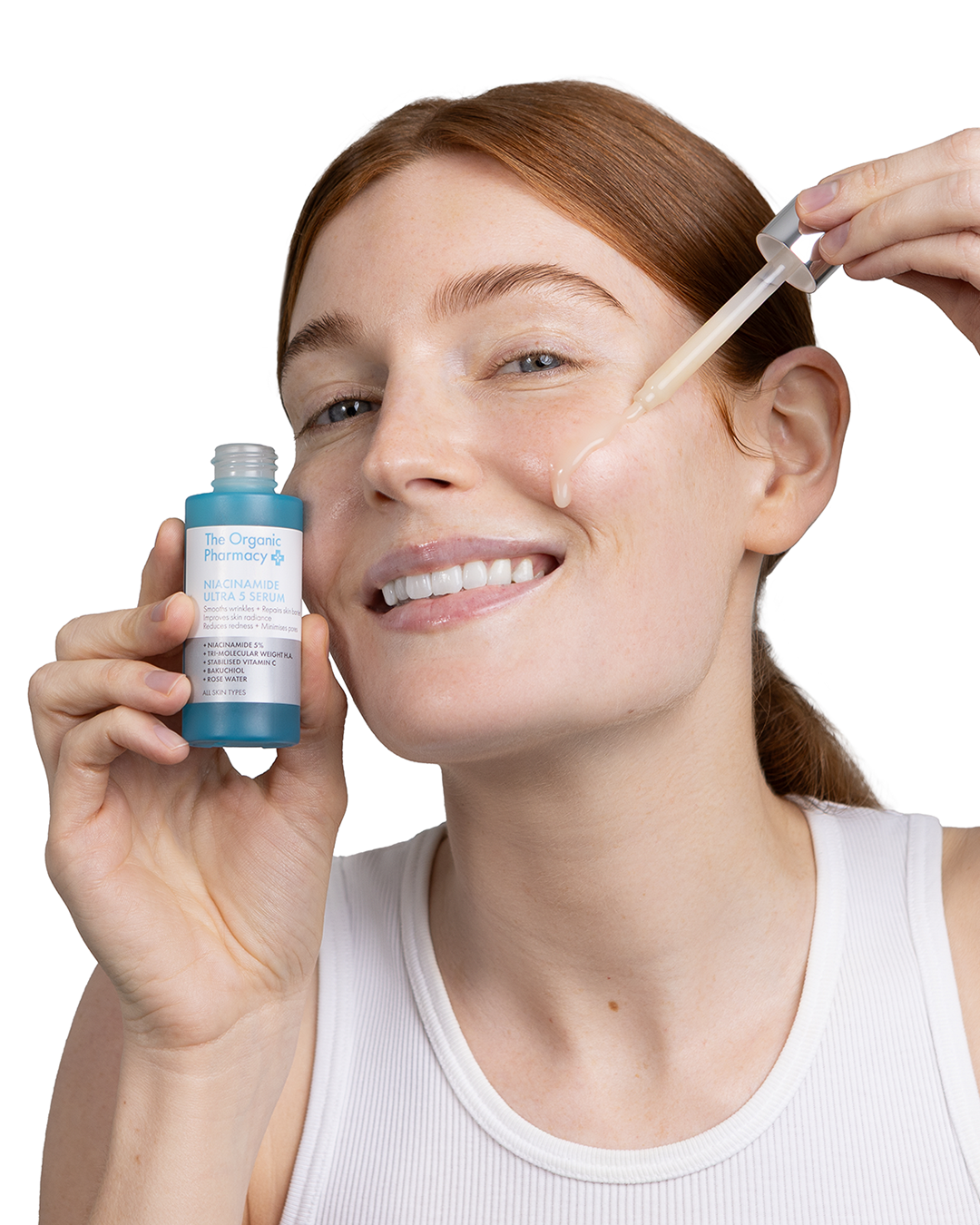 The Organic Pharmacy - Niacinamide Ultra 5 Serum