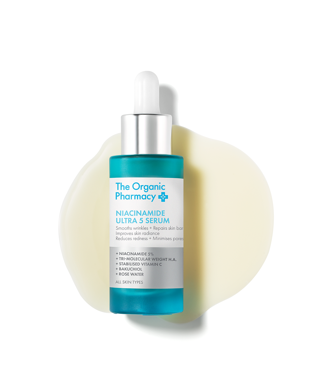 The Organic Pharmacy - Niacinamide Ultra 5 Serum