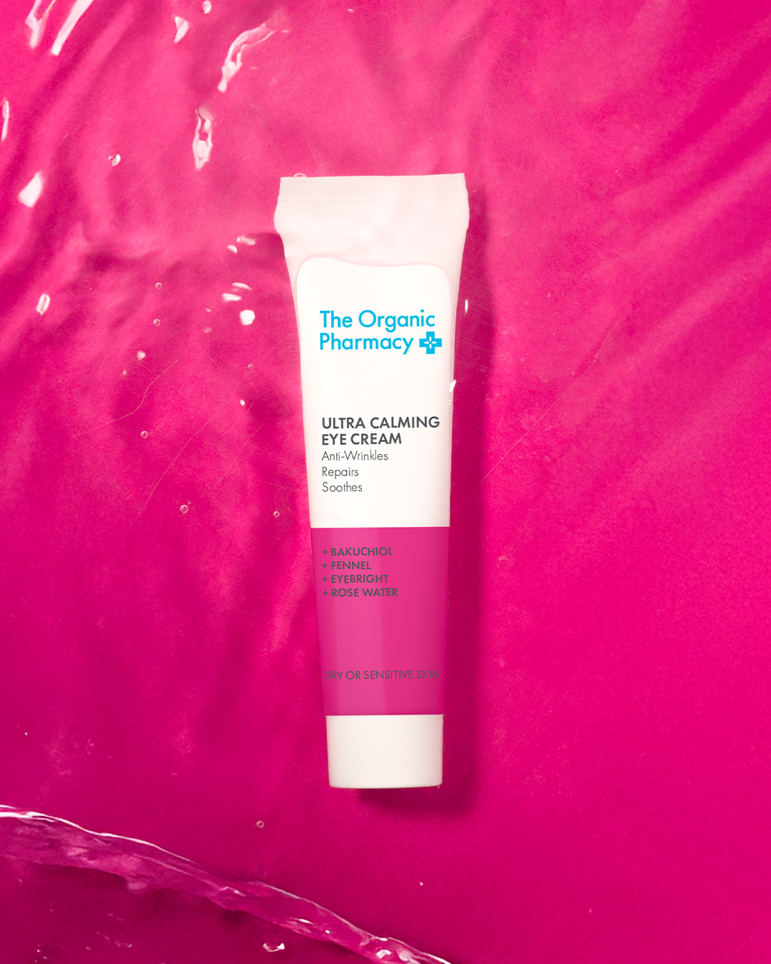 The Organic Pharmacy - Ultra Calming Eye Cream