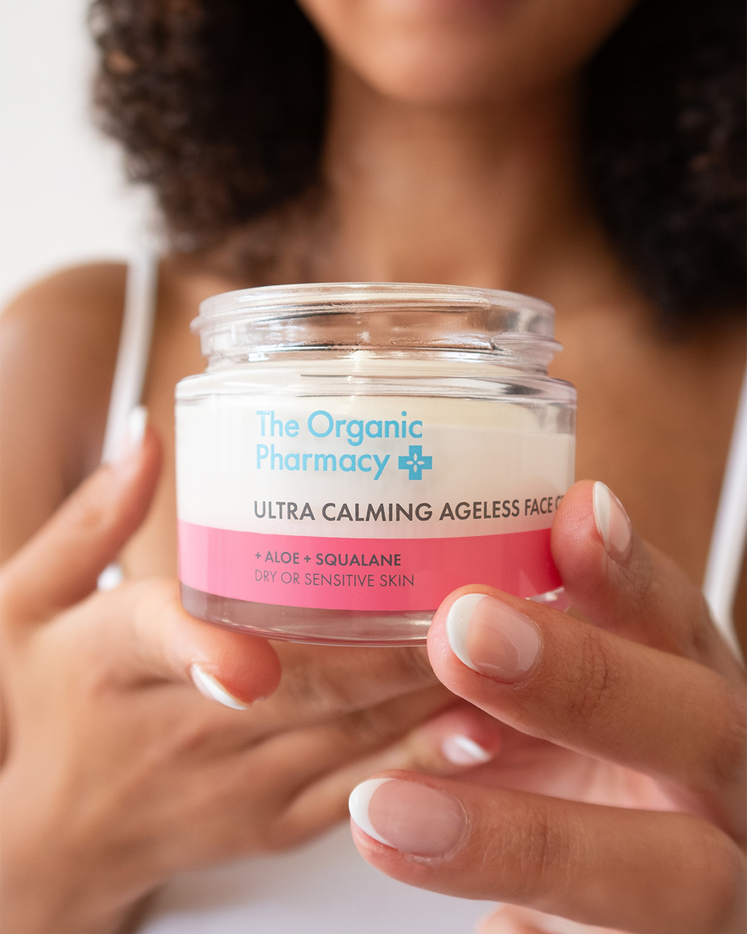 The Organic Pharmacy - Ultra Calming Ageless Face Cream