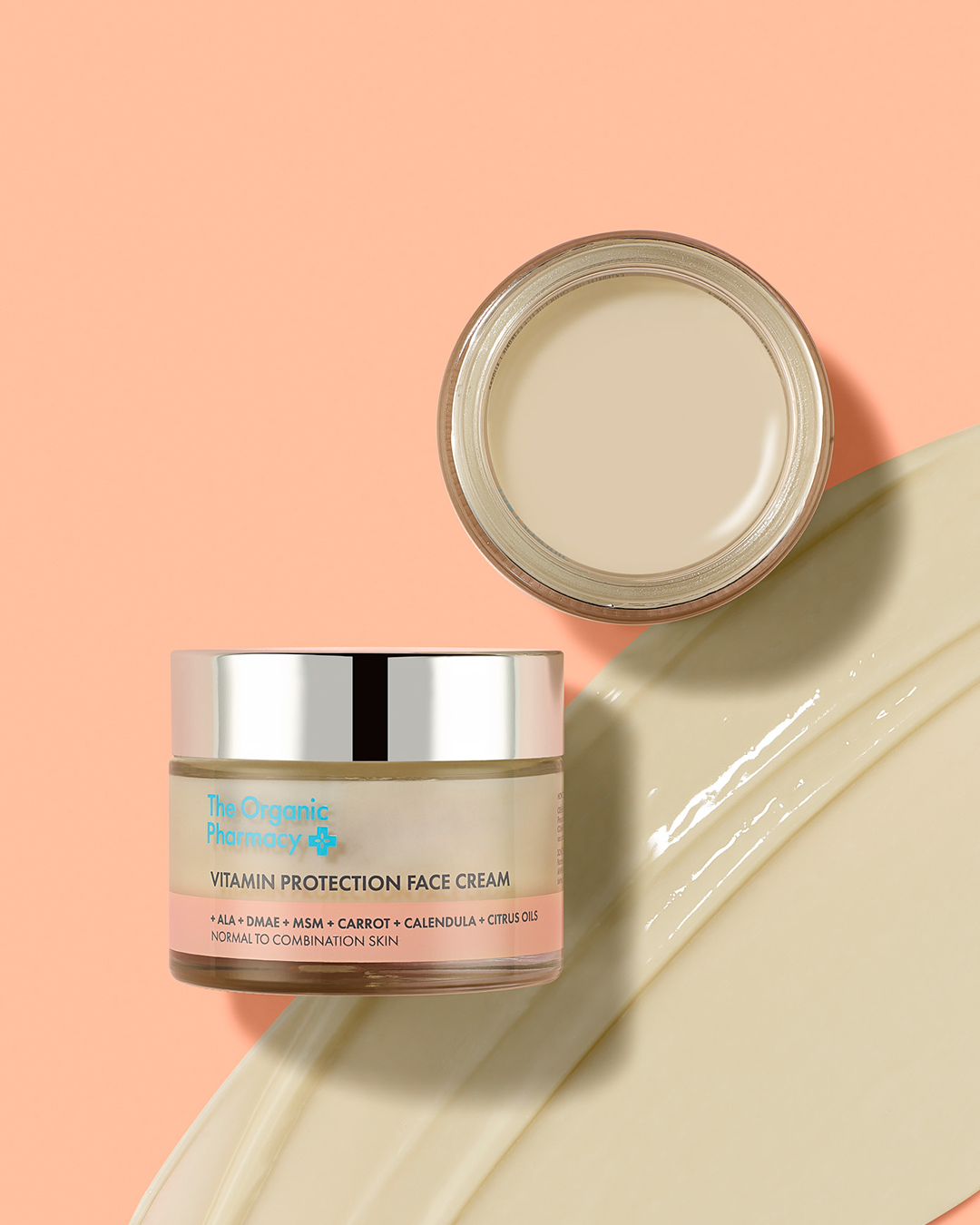 The Organic Pharmacy - Vitamin Protection Face Cream