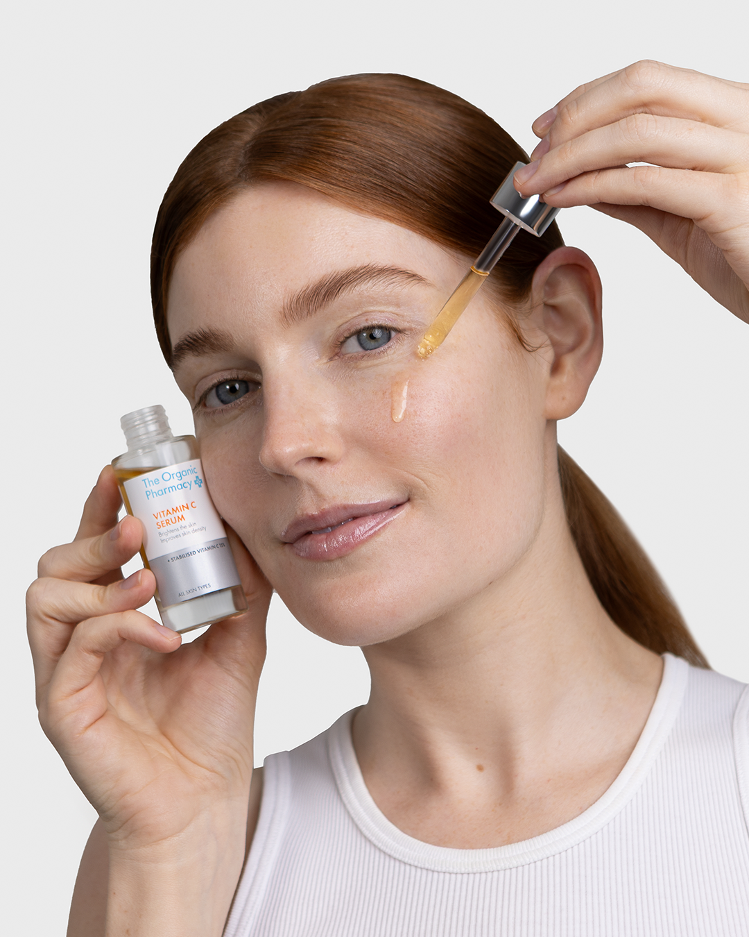 The Organic Pharmacy - Vitamin C Serum
