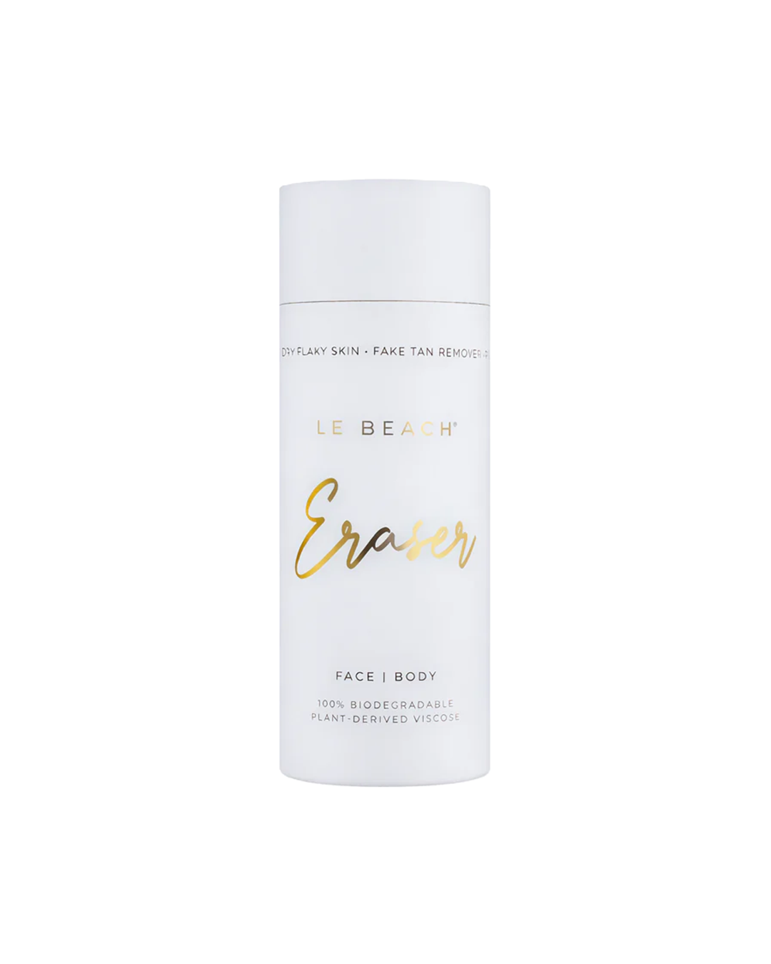 Le Beach - Eraser Wet & Dry Body & Face Exfoliant Glove