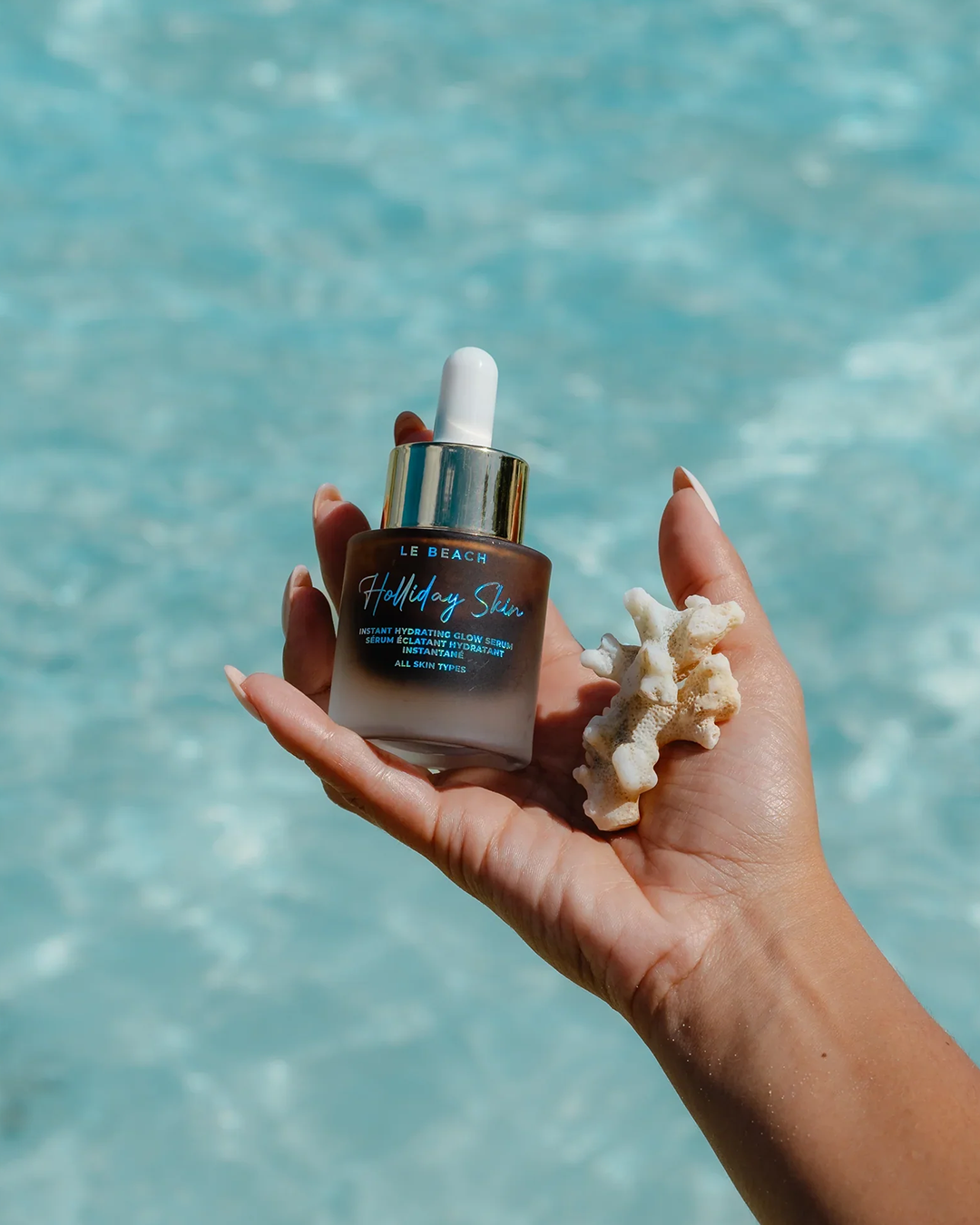 Le Beach - Holiday Skin Bronzing Drops Instant Tan 30ml