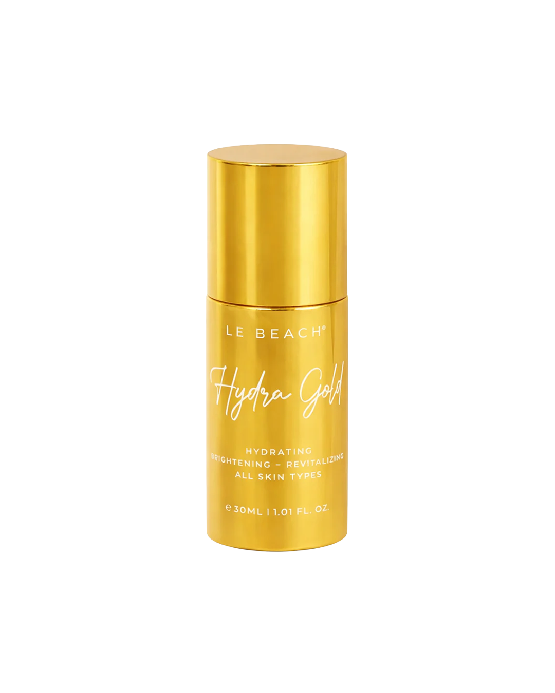Le Beach - Hydra Gold Hydrator for Face & Scalp 30ml
