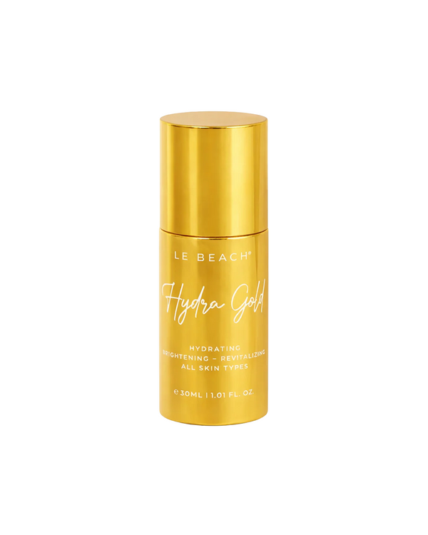 Le Beach - Hydra Gold Hydrator for Face & Scalp 30ml