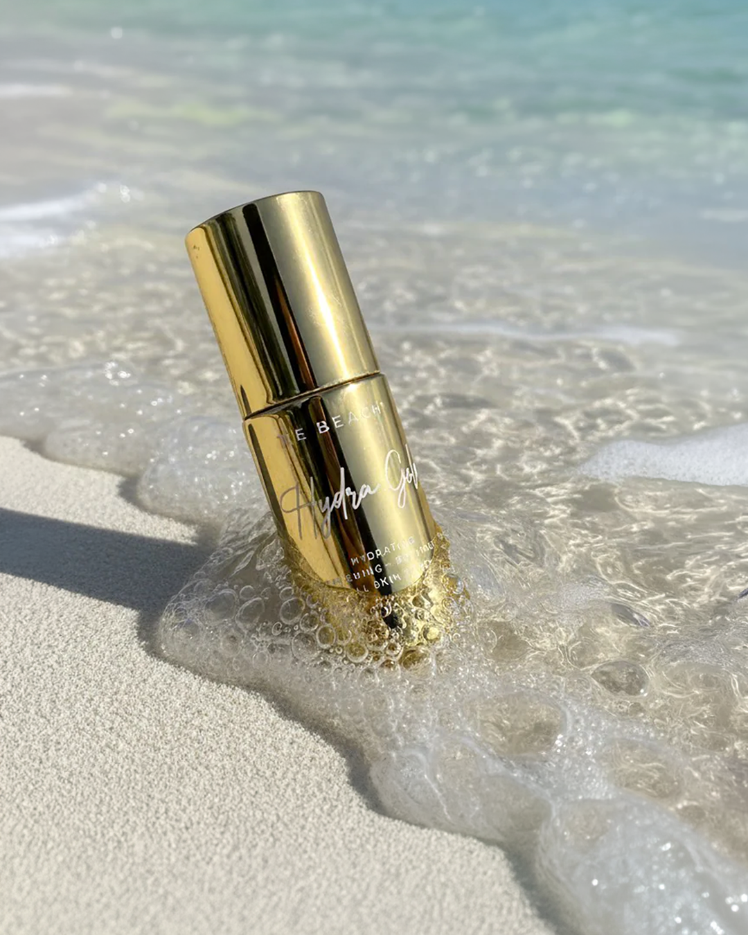 Le Beach - Hydra Gold Hydrator for Face & Scalp 30ml