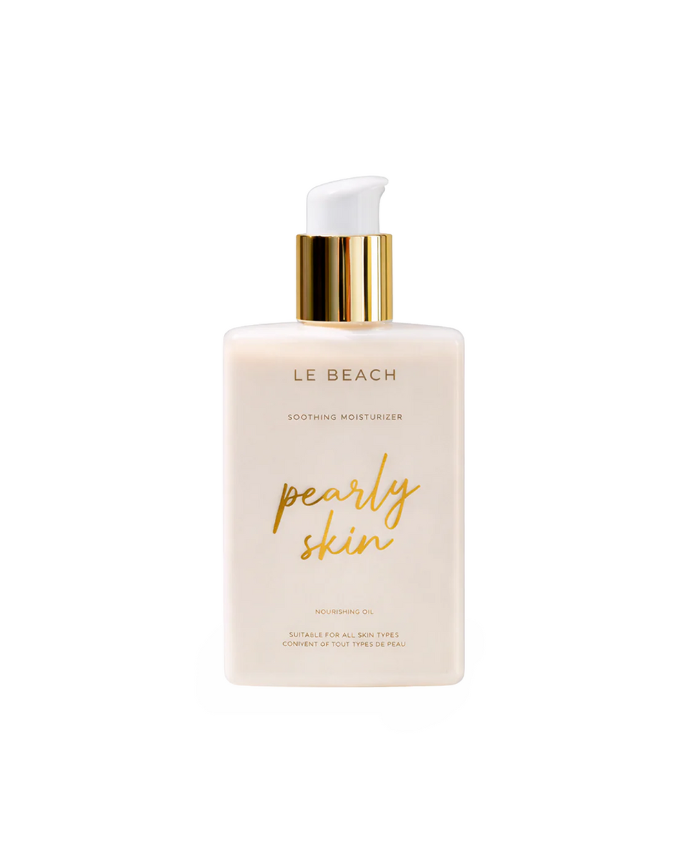 Le Beach - Pearly skin 250ml