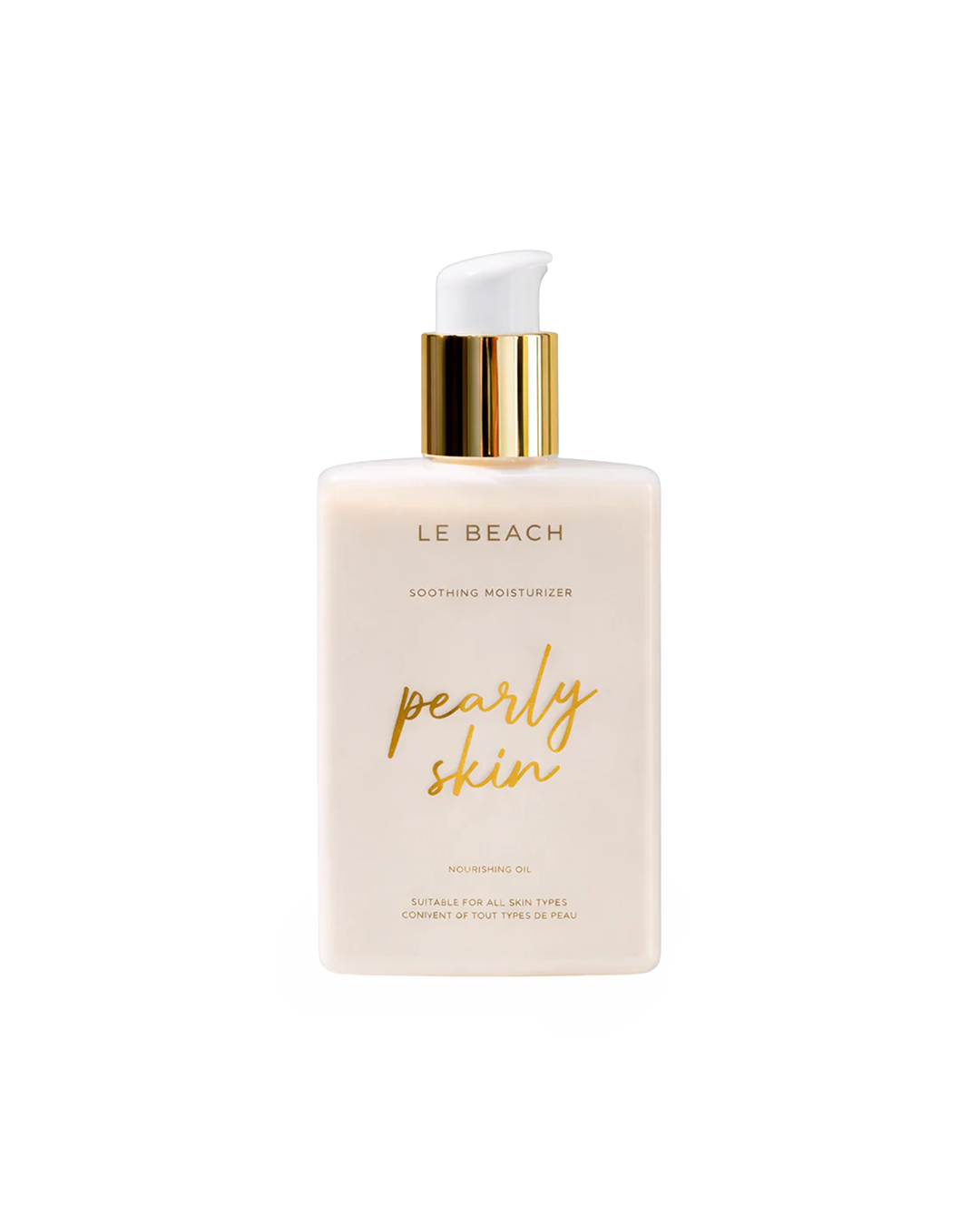 Le Beach - Pearly skin 250ml