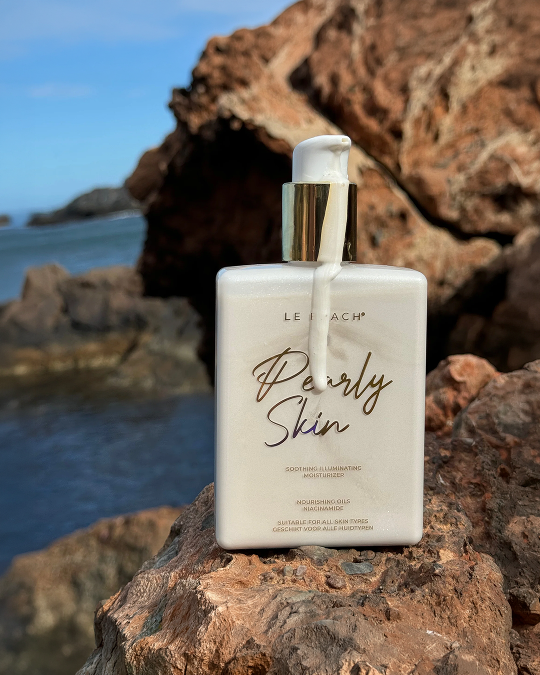 Le Beach - Pearly skin 250ml