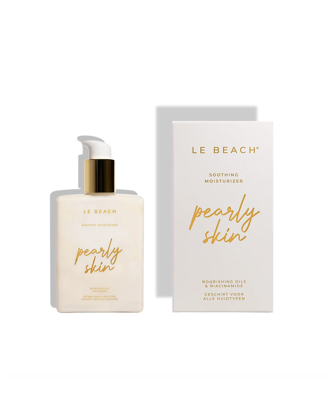 Le Beach - Pearly skin 250ml