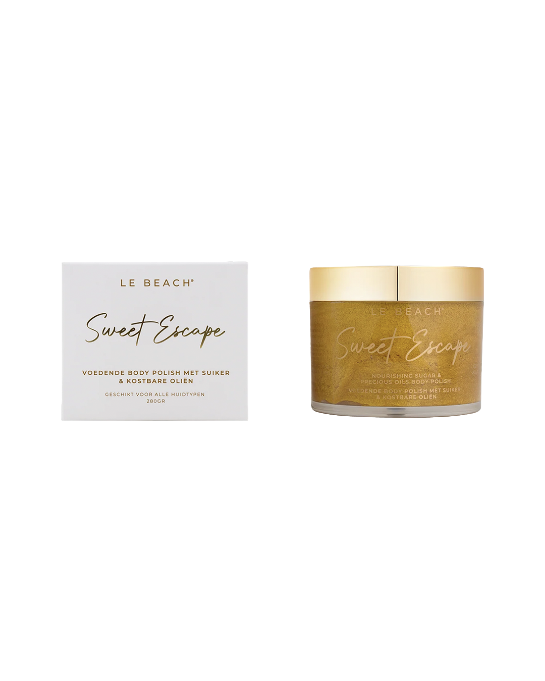 Le Beach - Sweet Escape Scrub 280gr.