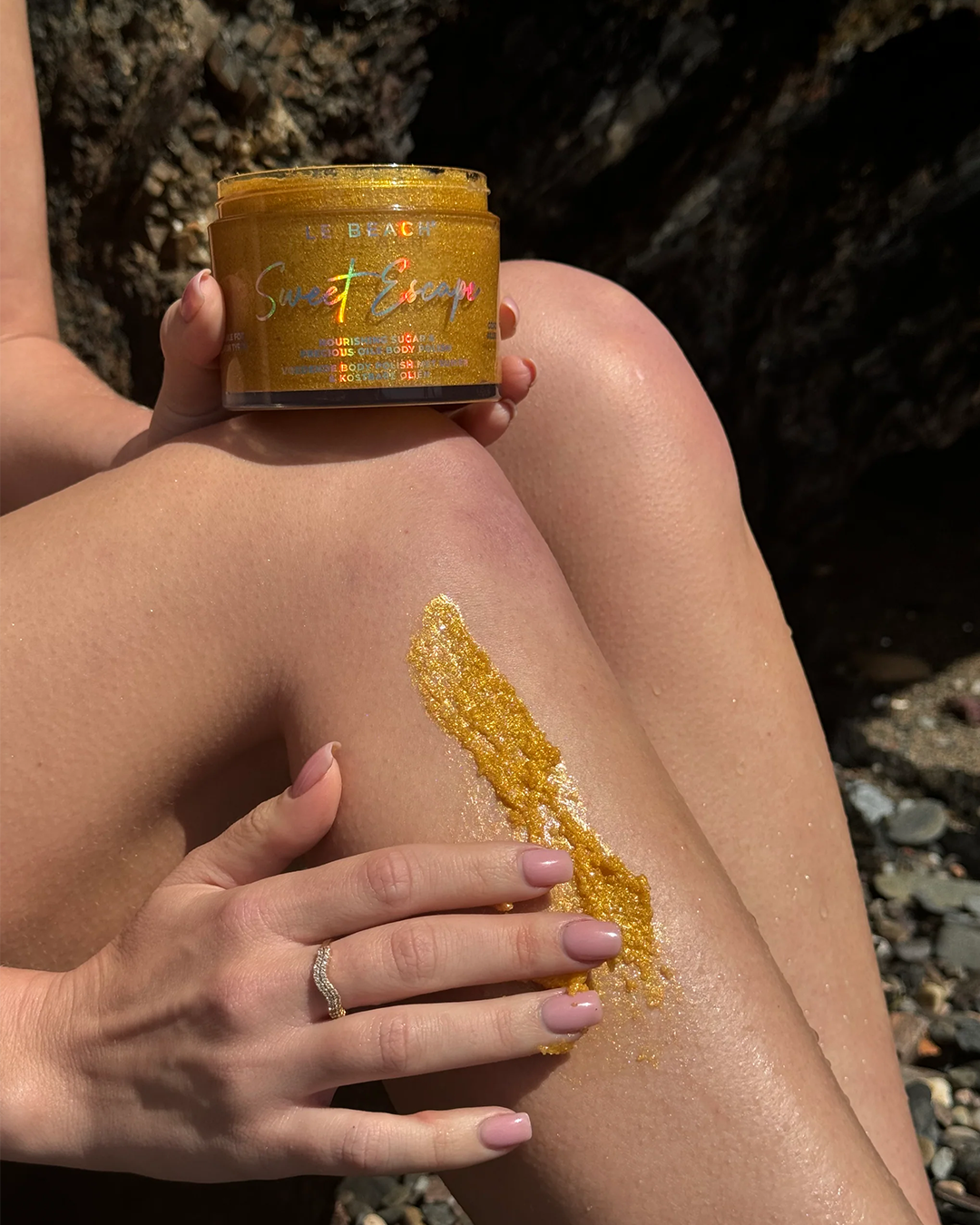 Le Beach - Sweet Escape Scrub 280gr.
