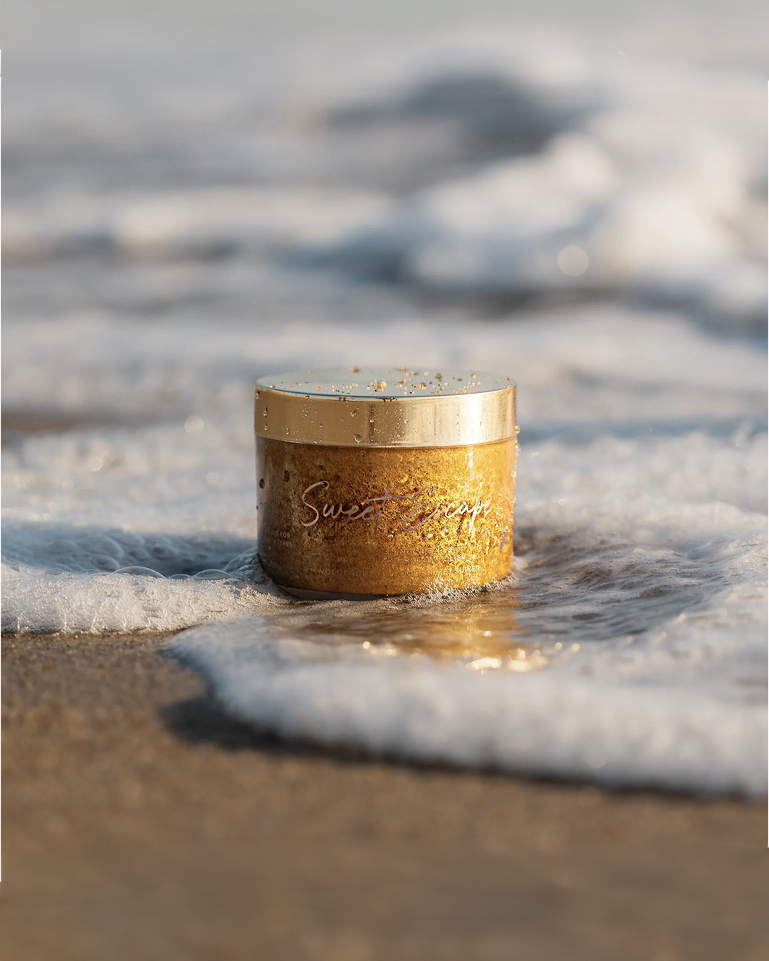 Le Beach - Sweet Escape Scrub 280gr.