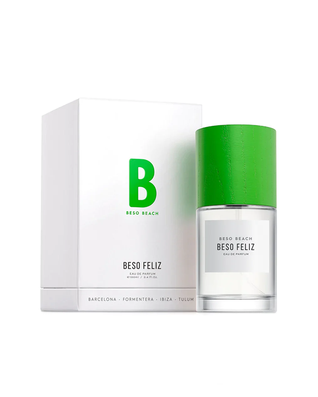 Beso Beach - Beso Feliz Eau de Parfum 100 ml (op=op)