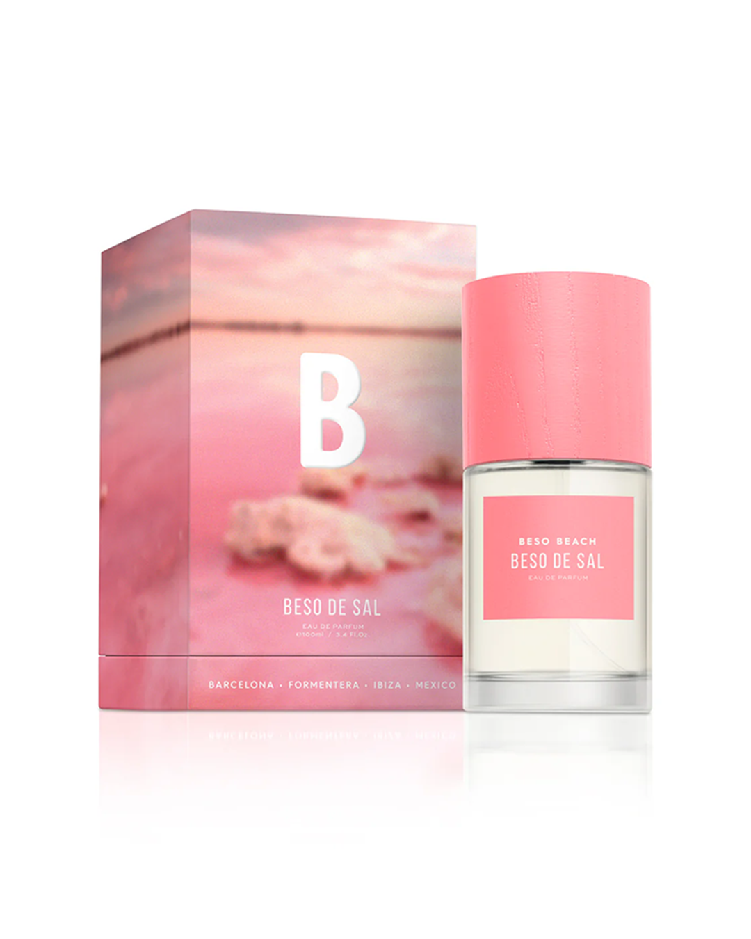 Beso Beach - Beso De Sal Eau de Parfum 100ml (op=op)