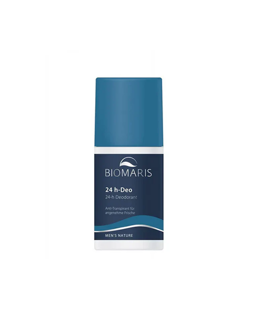 Biomaris Men - 24-h Deodorant Nature 50ml (op=op)