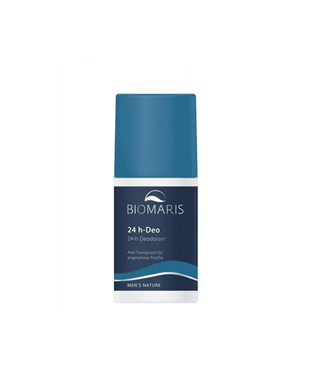 Biomaris Men - 24-h Deodorant Nature 50ml (op=op)