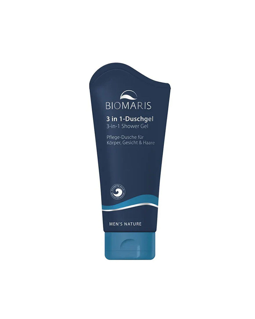Biomaris Men - 3 in 1 Shower Gel Nature 200ml (op=op)