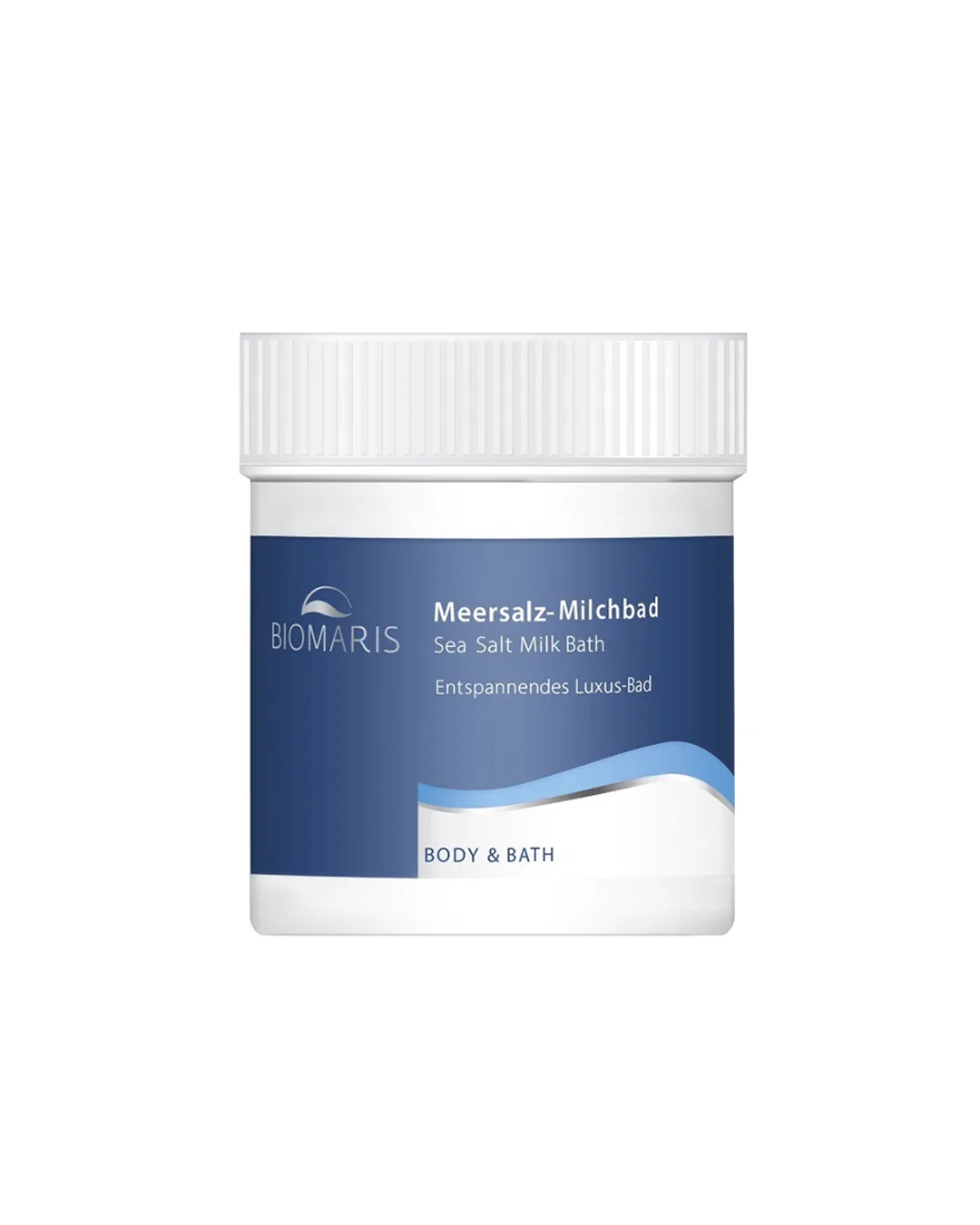 Biomaris - Sea Salt Bath Milk 400gr (op=op)