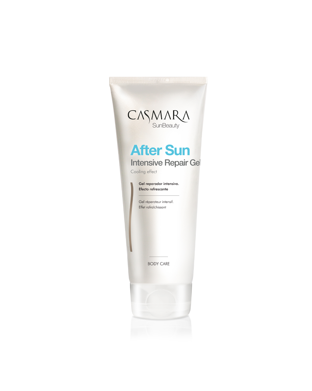 Casmara Intensive Repair Gel Aftersun Gel voor het lichaam 200ml (op=op)
