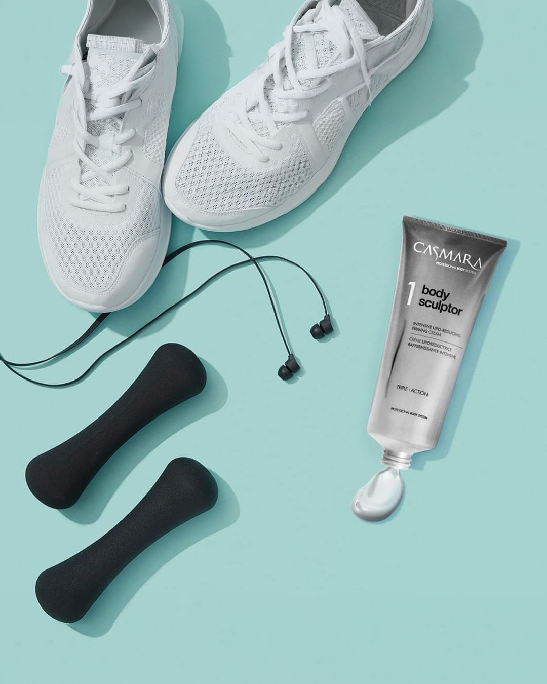 Casmara - Body Sculptor Cream 200ml (op=op)