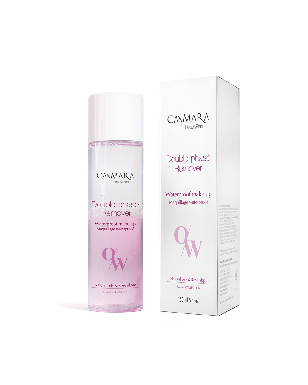 Casmara - Double Face Remover 150 ml (op=op)