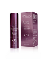 Casmara - Retinol PROAGE Renewal Night Cream 0,3% pure retinol – 30ml (op=op)