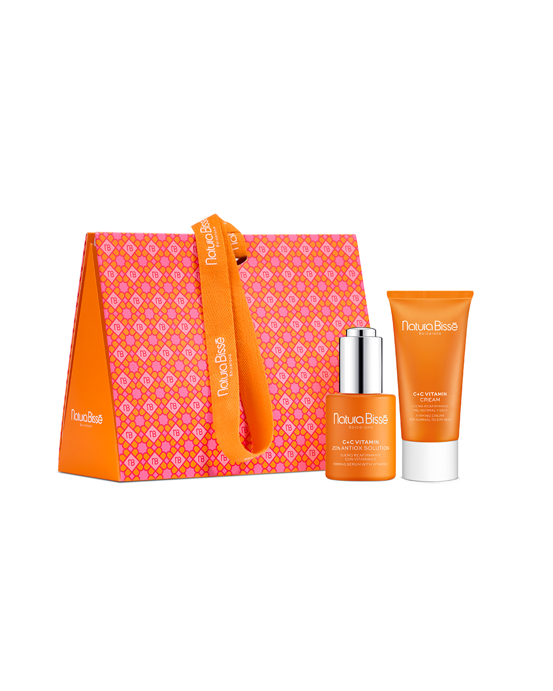 Natura Bissé - C+C Vitamin Value Set — Vitamine C Serum & Crème