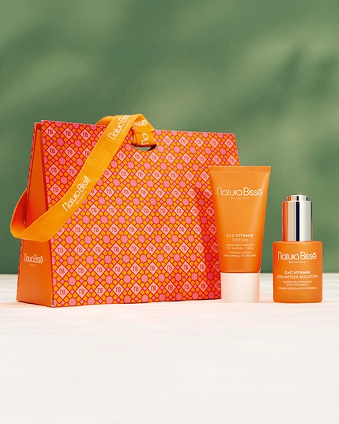 Natura Bissé - C+C Vitamin Value Set — Vitamine C Serum & Crème