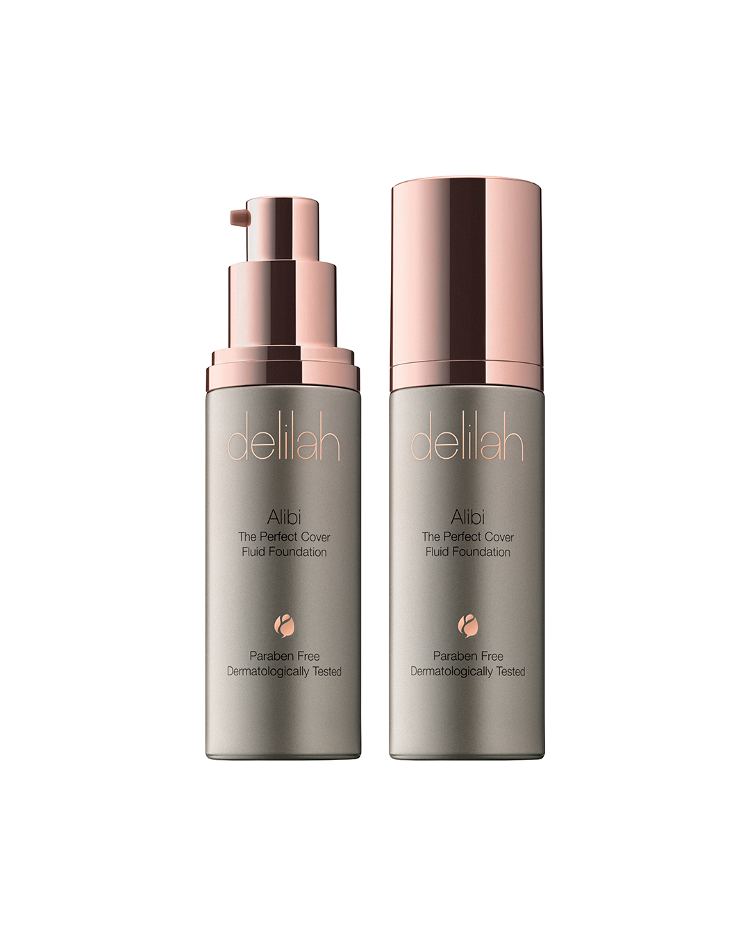 Delilah - Alibi Foundation