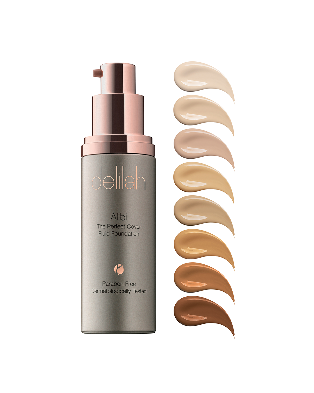 Delilah - Alibi Foundation