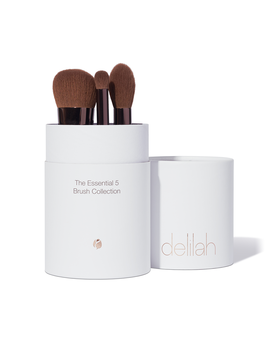 Delilah - The Essential 5 Brush Collection