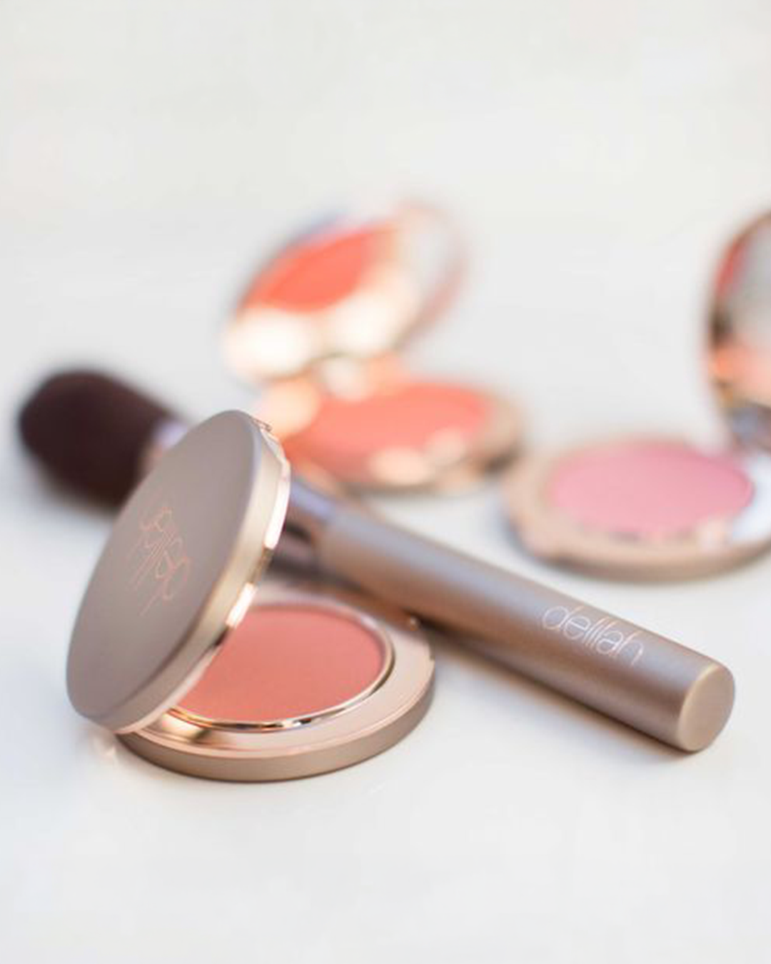 Delilah - Compact Colour Blush