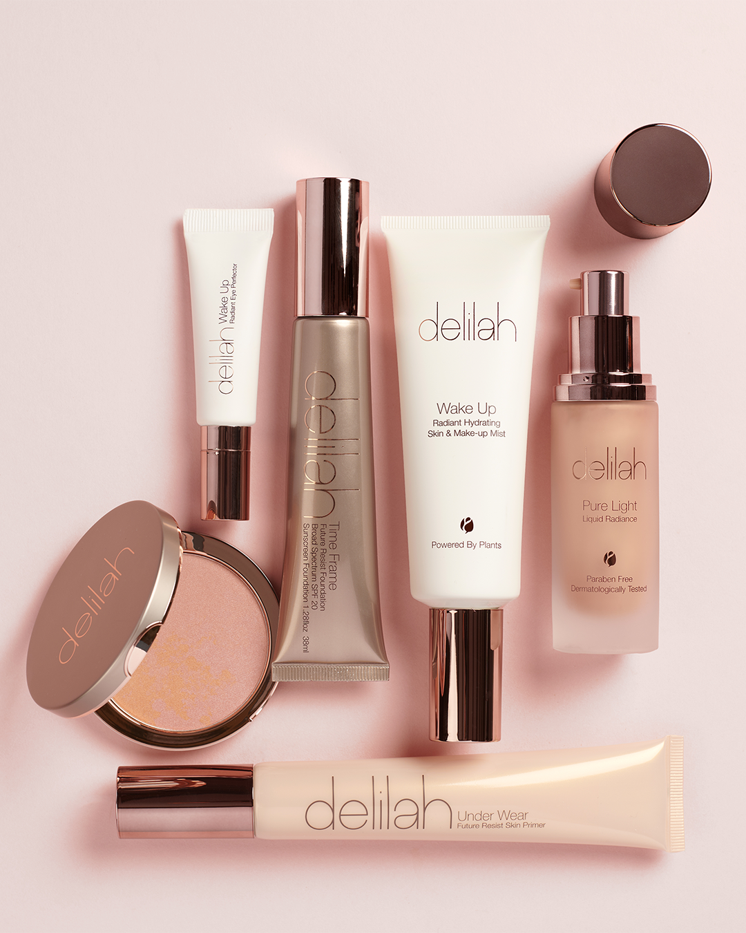 Delilah - Compact Powder