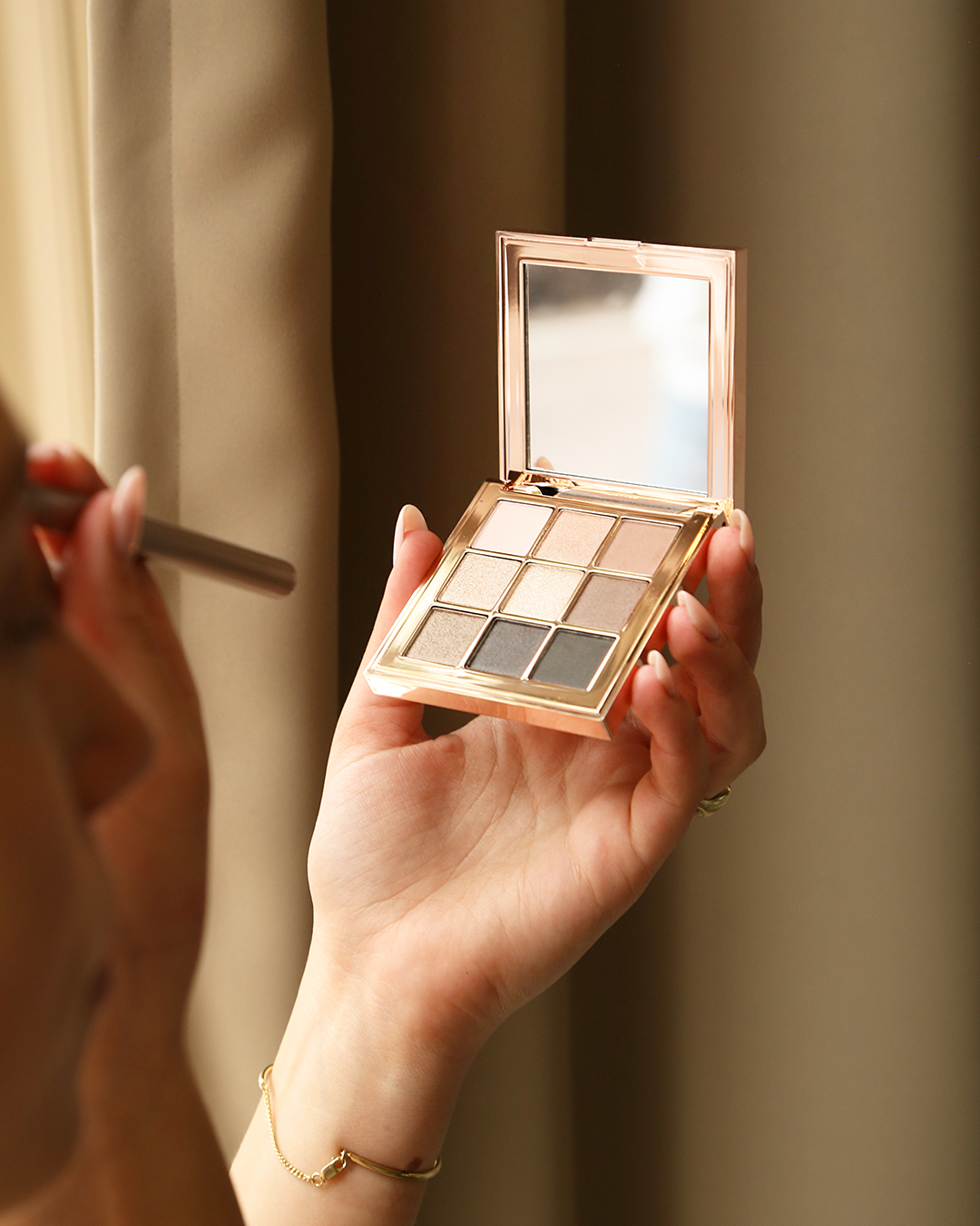 Delilah - Eyeshadow Palette Jezebel