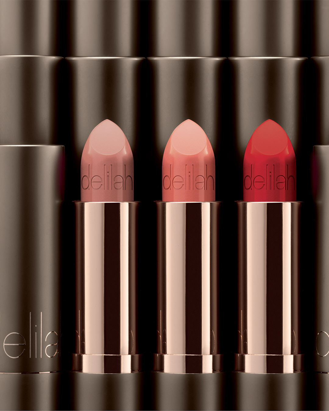 Delilah - Colour Intense Lipstick