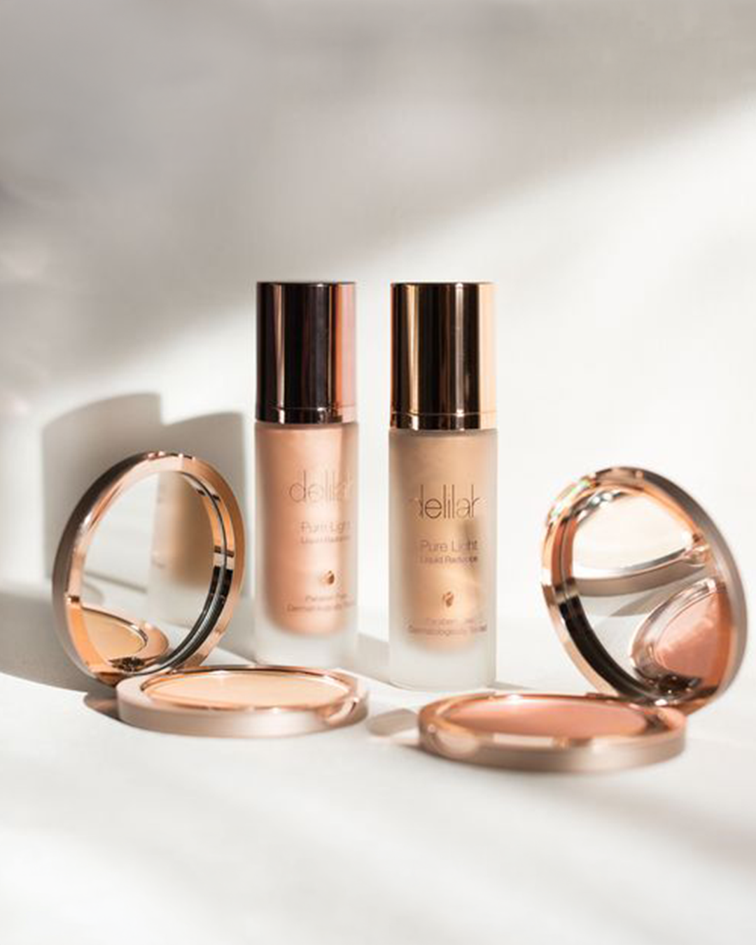 Delilah - Liquid Radiance