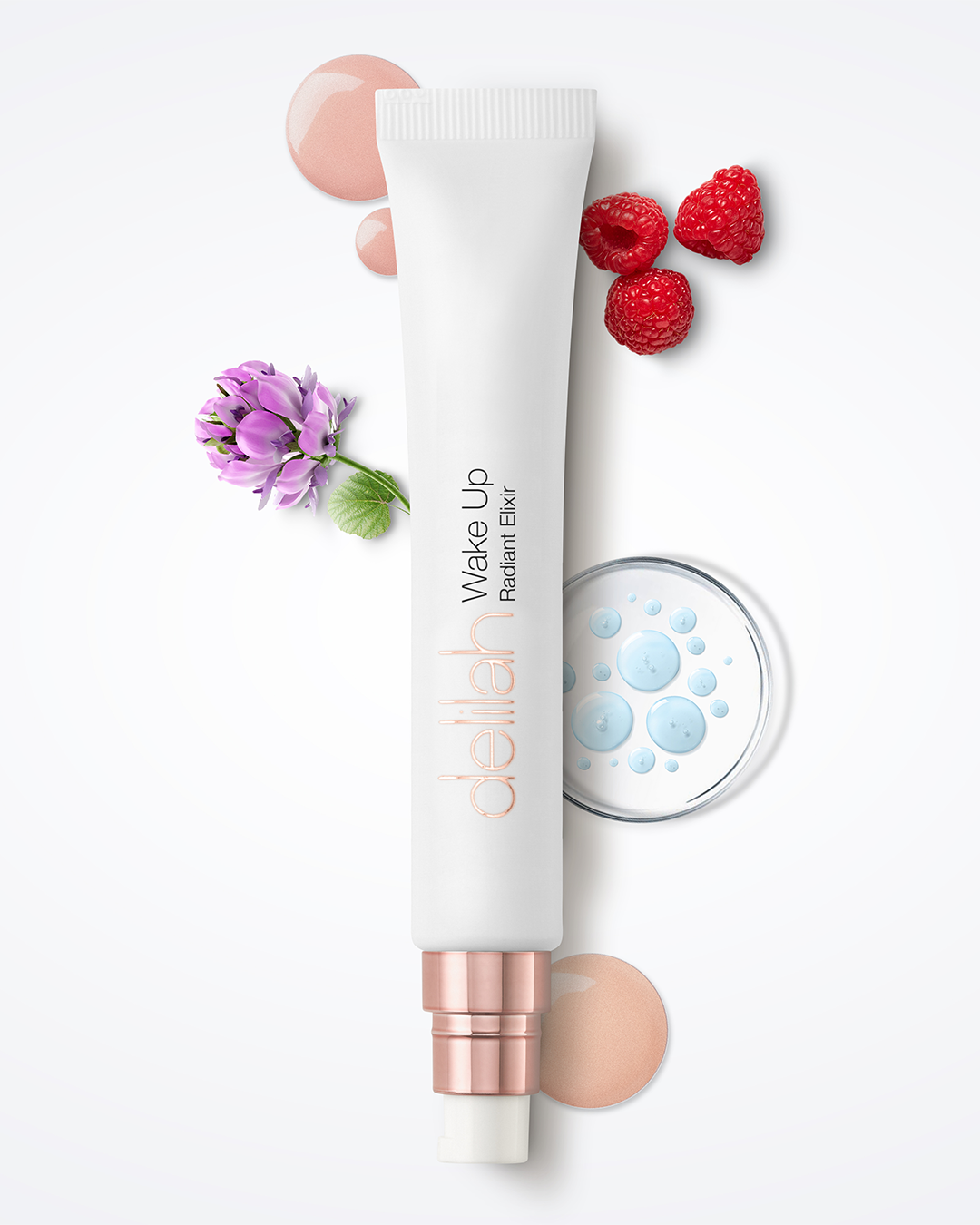 Delilah - Wake Up Radiant Elixir