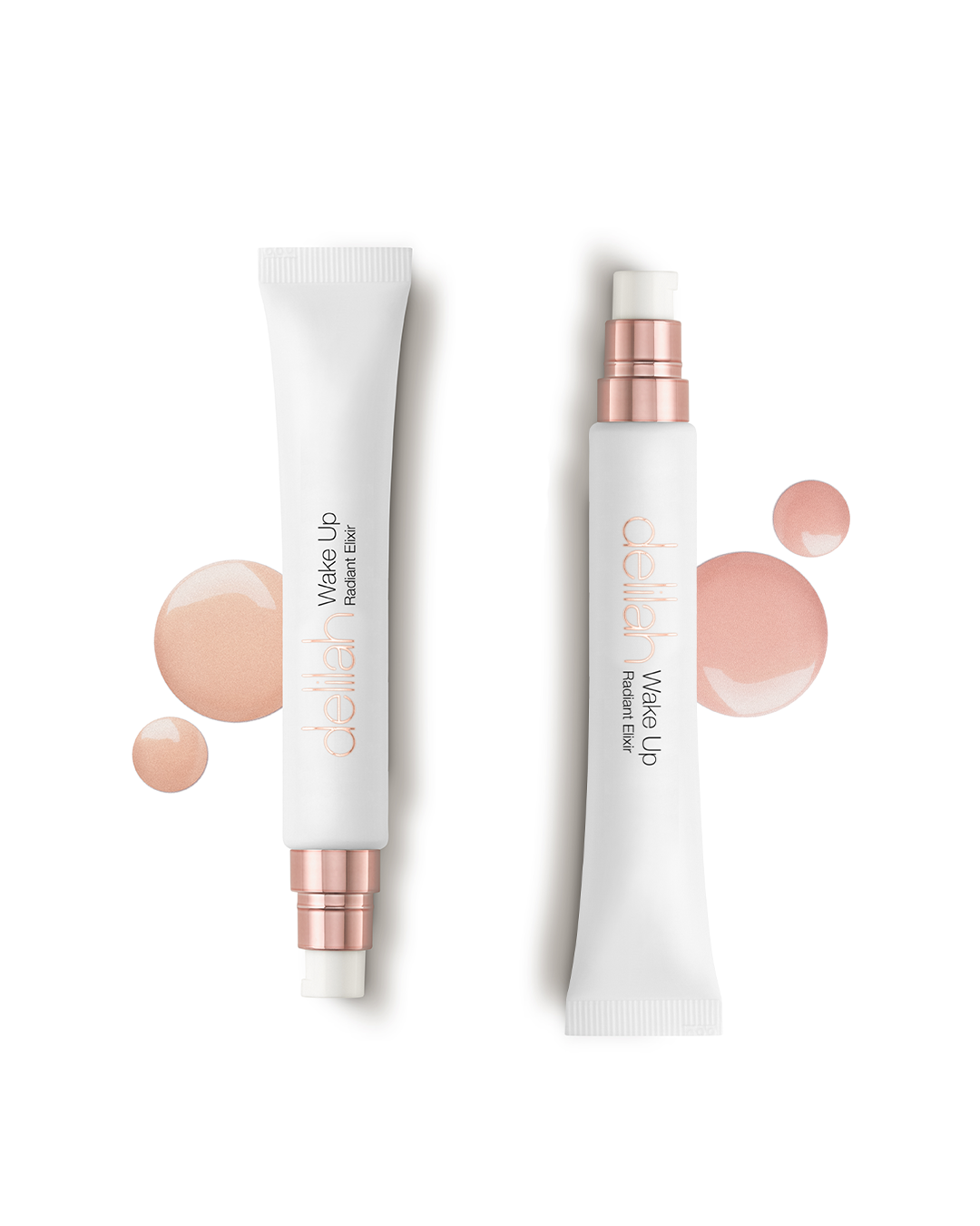 Delilah - Wake Up Radiant Elixir