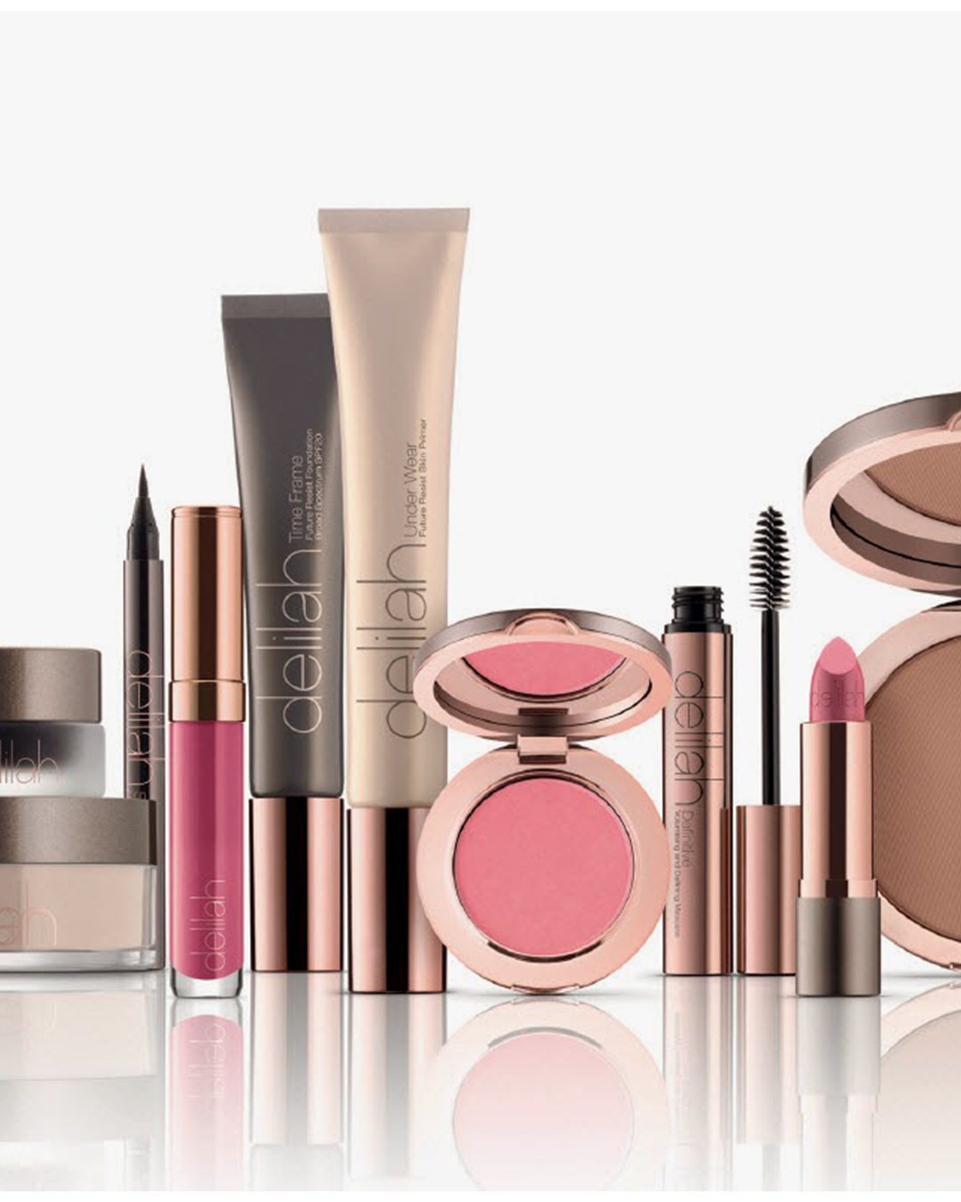 Delilah - Brow Shape
