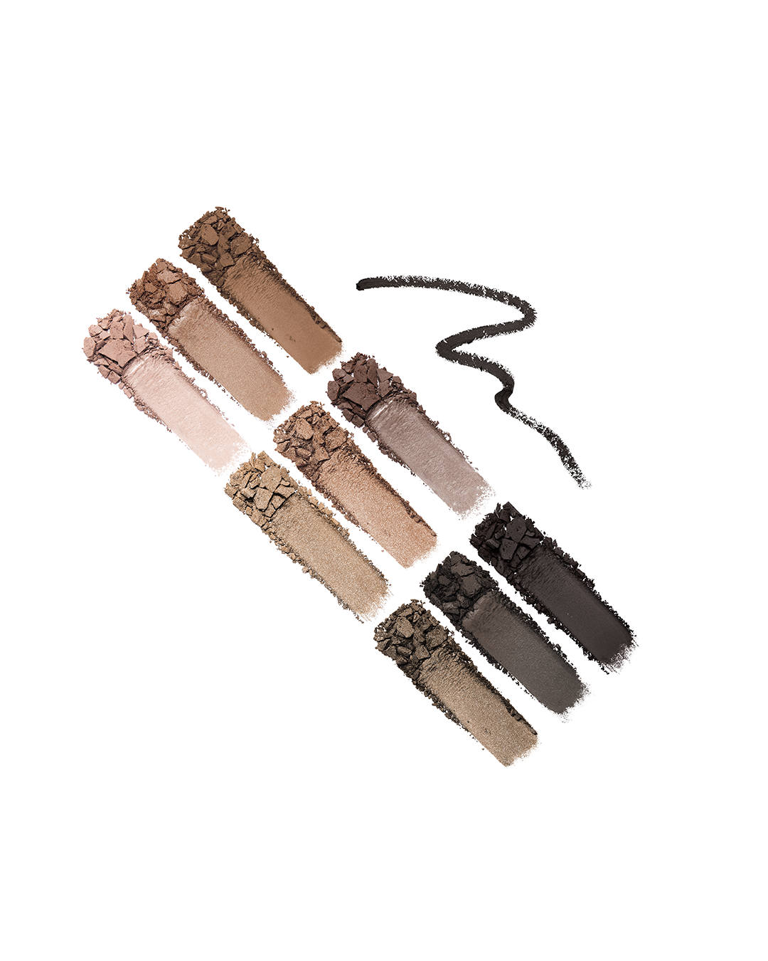 Delilah - Smokey Eye Essentials Palette and Eye Line