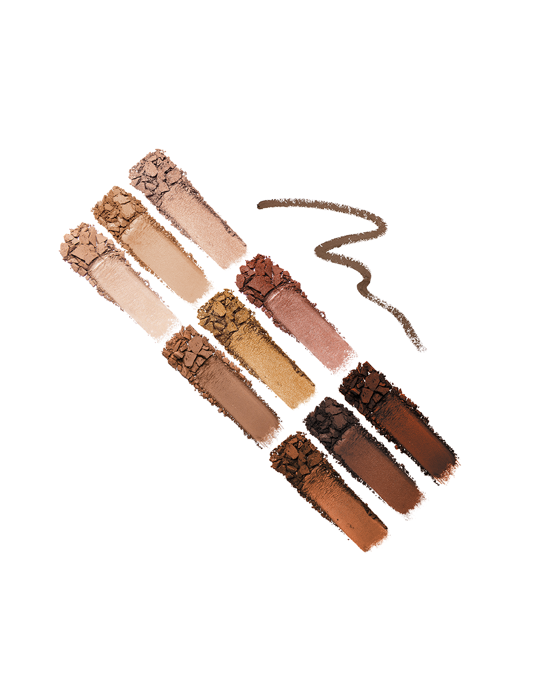 Delilah - Smokey Eye Essentials Palette and Eye Line