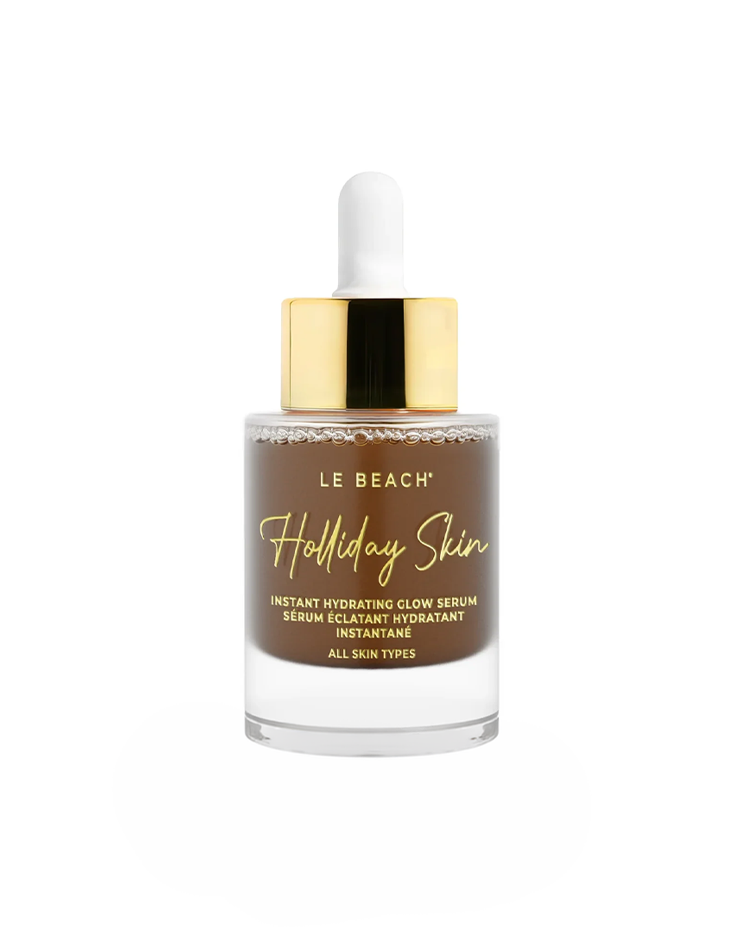 Le Beach - Holiday Skin Bronzing Drops Instant Tan 30ml
