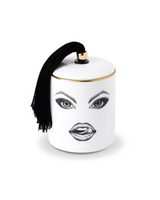 LDC Geurkaars - The Provocateur Scented Candle with Hat (op=op)